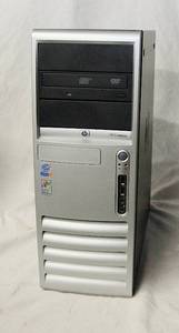 HP Compaq Tower - Pentium 4
