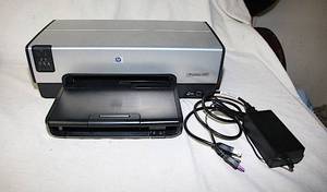 HP Deskjet 6540