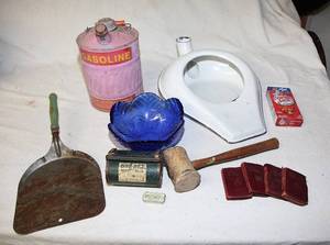 Antiques and Vintage Household