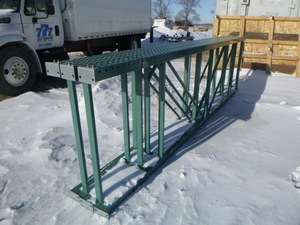 lot 7 image: 5 Pallet Racking 126 Uprights