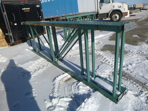 lot 8 image: 4 Pallet Racking 126 Uprights