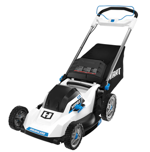 lot 2 image: HART 40V 20 Brushless Push Mower Kit (1) 6Ah Battery & Charger (Used)