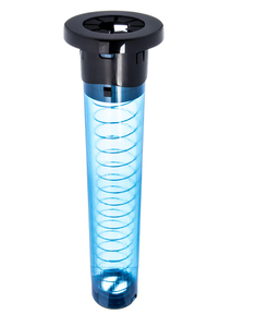 lot 213 image: San Jamar C5250C Cup Dispenser, Drop In, All Cup Types 23