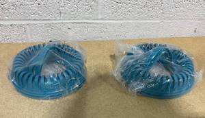 lot 304 image: LOT OF 12 Kitchen HQ Wicrowave Chip Makers