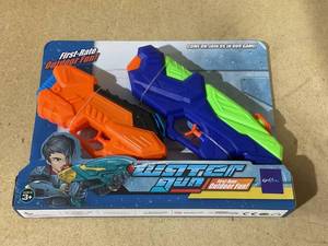 lot 57 image: LOT OF 13 Surfgear Dual Pack Water Guns