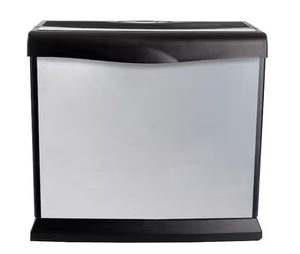 lot 31 image: AIRCARE VALIANT -Gal. Cool Mist Evaporative Whole House Humidifier for 4,000 sq. ft., Brushed Nickel (Minor Transit Damage)