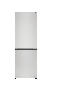 lot 40 image: Sharp 24 in. 11.5 cu. ft. Counter Depth Bottom Freezer Refrigerator in Smudge Resistant Stainless Stee