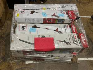 lot 68 image: PALLET OF Unchecked Hyper Tough Power Tools