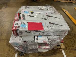 lot 69 image: PALLET OF Unchecked Hyper Tough Power Tools