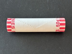 lot 8 image: Lincoln Wheat Cent Roll