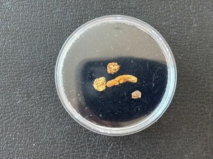 Gold Nuggets .5 Gram