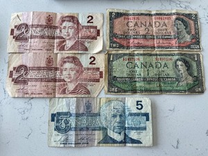 lot 59 image: Canada Currency