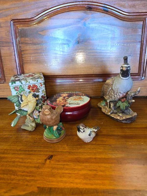 lot 26 image: Bird Lot Collectors Lot