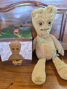 lot 6 image: NIB Groot Scentsy Buddy