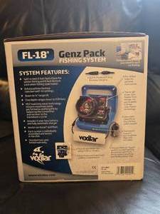 lot 141 image: NIB Vexlar FL-18 Genz Pack