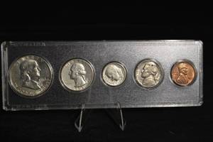 lot 54 image: 1963 Proof Set