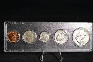 lot 57 image: 1951 Proof Set