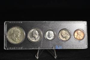 lot 58 image: 1963 Proof Set