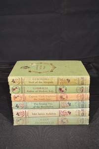 lot 177 image: 6-Book Set (Lot of 6)