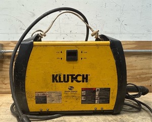 lot 20 image: KLUTCH MP230SiDV LCD Klutch Dual-Voltage MIGFlux-CoreTIGStick Multi-Process Msrp $999.99