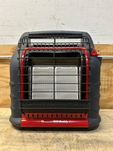 lot 27 image: Mr. Heater Big Buddy Pro 18,000 BTU Radiant Heater, 450 ft  Capacity, Model# MH18B