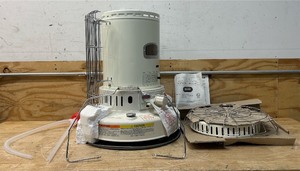 lot 52 image: Dyna-Glo Portable Kerosene Convection Heater