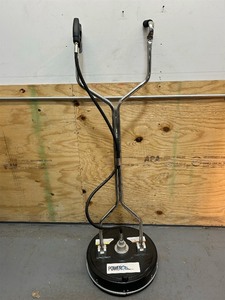 lot 54 image: Powerhorse Pressure Washer Surface Cleaner MSRP $400 (untested)