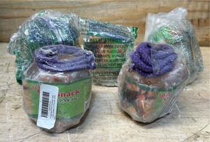 lot 60 image: Jolly Himalayan Salt Rock lot of 5