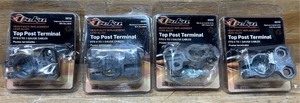 lot 73 image: Deka Top Post Terminal lot of 4