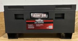 lot 76 image: Ironton 36IN. Jobsite Box