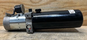 lot 111 image: Concentric 12 Volt DC Power Unit, No Valving, Model# 1261009 Msrp $429.99