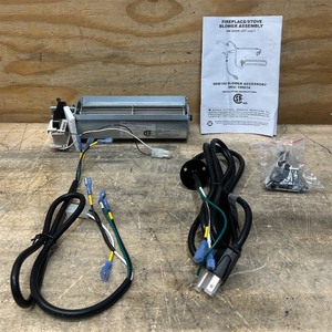 lot 112 image: ProCom Heating StoveFireplace Blower GEB100