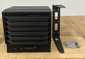 lot 116 image: WeWarm 10,000 Watt Digital Electric Overhead Garage Heater, 240V, 34,120 BTUHour, Heating Capability 1000 Sq. Ft., Model# CZ260 Msrp $329.99