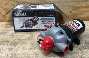 lot 122 image: North Star NSQ Series 5561T On-Demand Pump