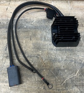 lot 130 image: Regulator Rectifier