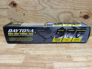 lot 140 image: Wheel Dolly Storage Rack