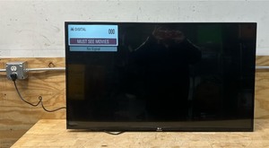 lot 157 image: LG 49LX570H 49  TV