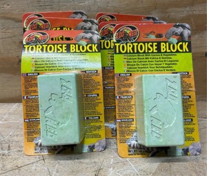 lot 161 image: Tortoise Block lot of 6