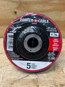 lot 168 image: PorterCable 4-12  x 14  x 78  lot of 3