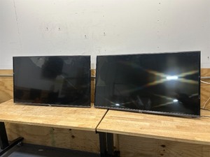lot 169 image: LG Lot of 2- 49LX570H 49  TVs- read description
