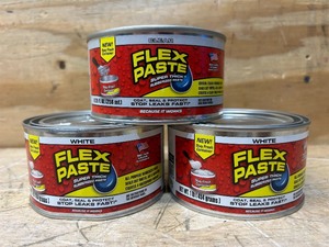 lot 181 image: Flex Paste Super Thick Rubberized Paste lot 3