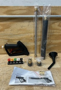 lot 185 image: PeakPower 5000PSI-Kit