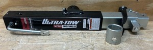 lot 205 image: Ultra-Tow XTP Fast-Action Square Tube Trailer Jack