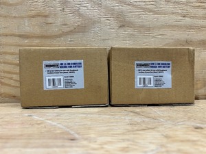 lot 207 image: Roughneck 18V Li-Ion circles grease gun battery (lot of 2)