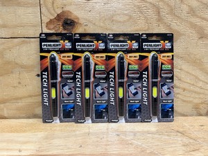 lot 214 image: PT Power Pocket Tech Light (lot of 4)