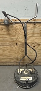 lot 219 image: Powerhorse Pressure Washer Surface Cleaner Msrp $399.99