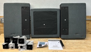 lot 225 image: L Shaped Sectional Base only