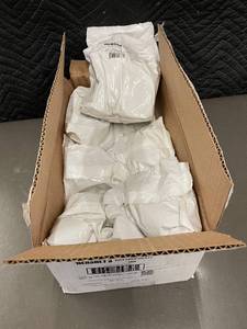 lot 15 image: Cart - Hersheys Hot Chocolate Mix L5025H-2 12 lb Bulk Case (4 x 3 lb Pouches)