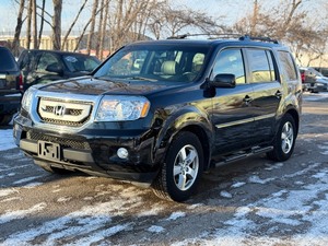 2010 HONDA PILOT EX-L *All Wheel Drive* (NO RESERVE)