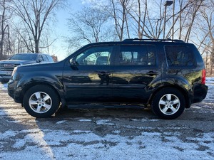 2010 HONDA PILOT EX-L *All Wheel Drive* (NO RESERVE)